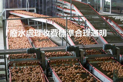 “廢水處理收費標準合理通明，助力綠色環(huán)保事業(yè)蓬勃進展”